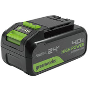 GreenWorks G24B4HP1100 24V 4Ah High Performance Battery