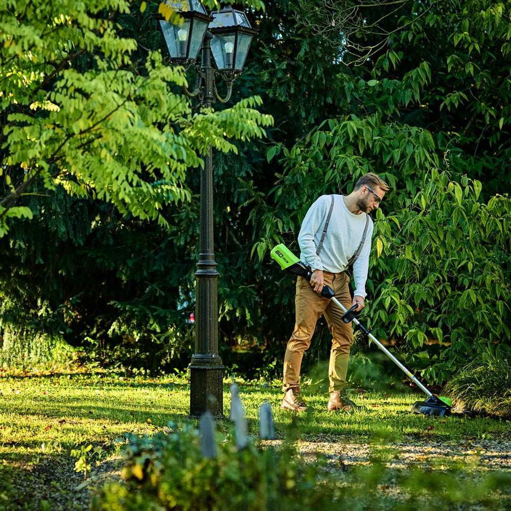 GreenWorks Pro GD60LT 60V Cordless Grass Trimmer (Bare Tool)