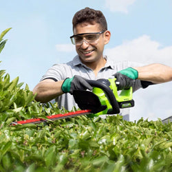 GreenWorks Hedge Trimmers