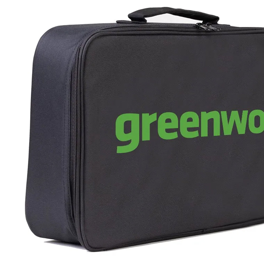 GreenWorks G24MCS10 24V Cordless Mini Pruning Chainsaw (Bare Tool)