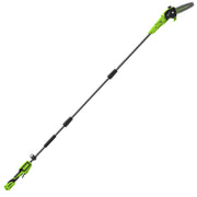 GreenWorks GWPS24B00-01 24V Cordless Pole Saw (Bare Tool)