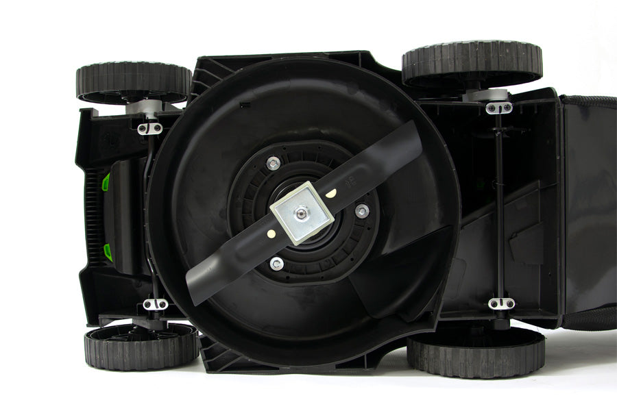 GreenWorks G40LM35 2-in-1 G-MAX 40V Cordless Lawn Mower (Bare Tool)