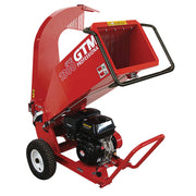GTM Professional GTS1300 12cm V5 Wood Chipper (Recoil Start)