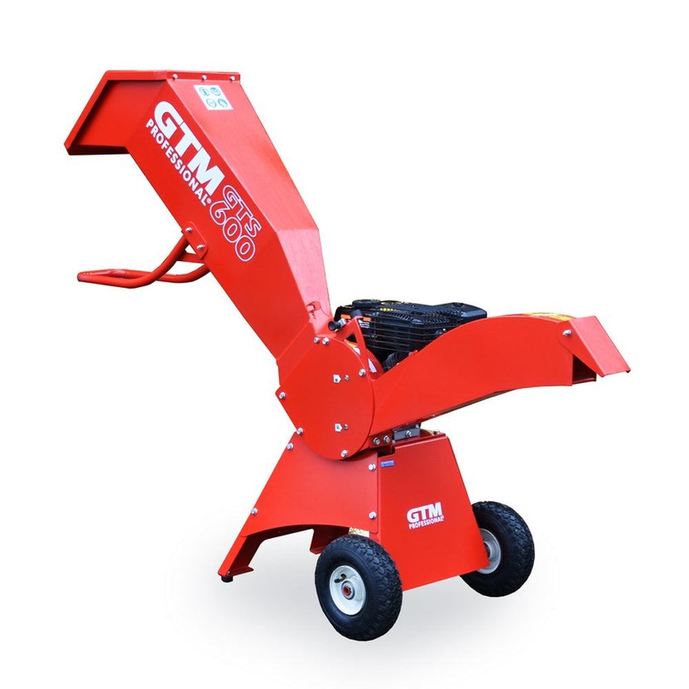GTM Professional GTS600 V3 5cm Wood Chipper