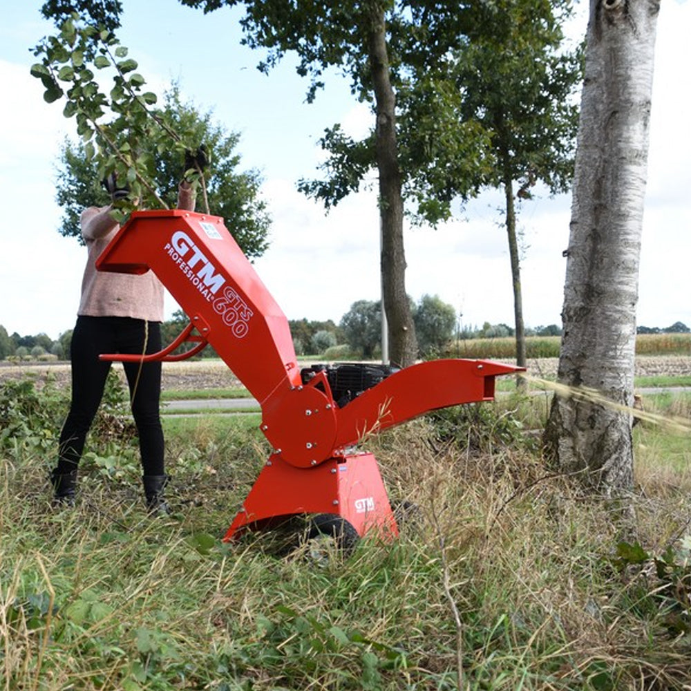 GTM Professional GTS600 V3 5cm Wood Chipper
