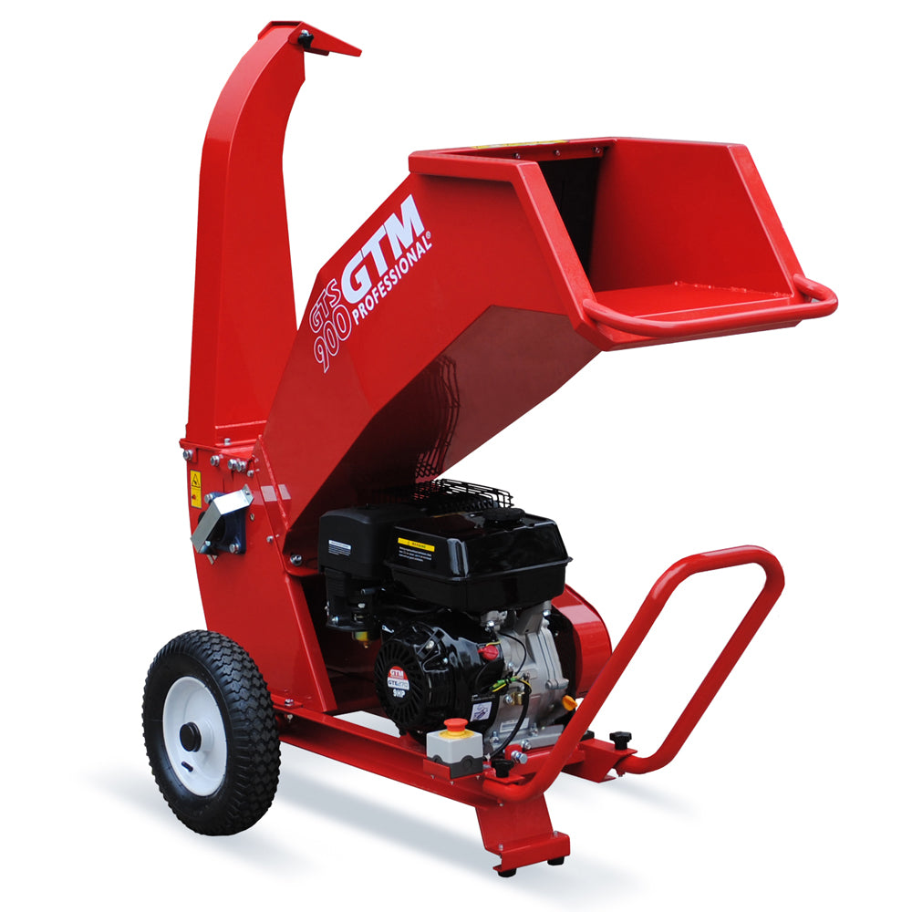 GTM Professional GTS900 V3 8cm Wood Chipper
