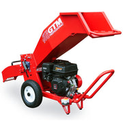 GTM Professional GTS900C Compo 8cm Wood Chipper