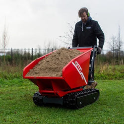 GTM Professional Dump Carts