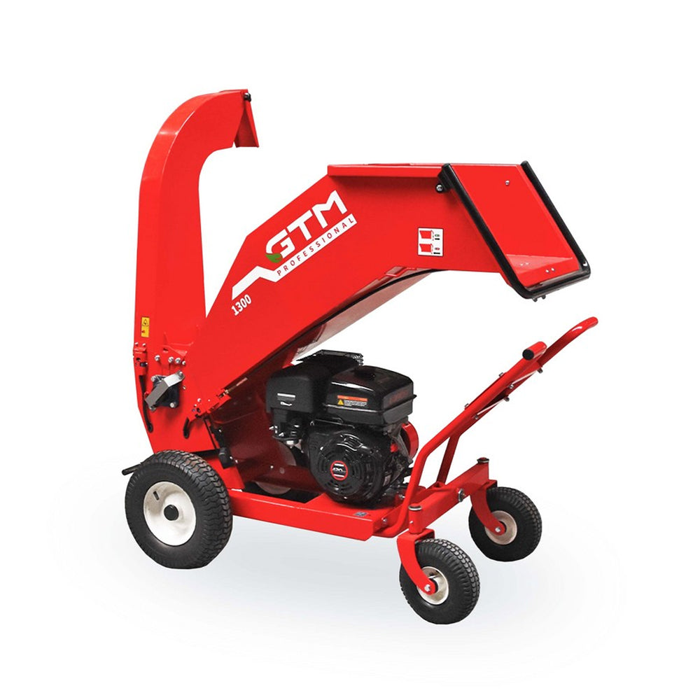 GTM Professional 4-Wheel Assembly Inc. Brake for MSGTS1300G15 Models