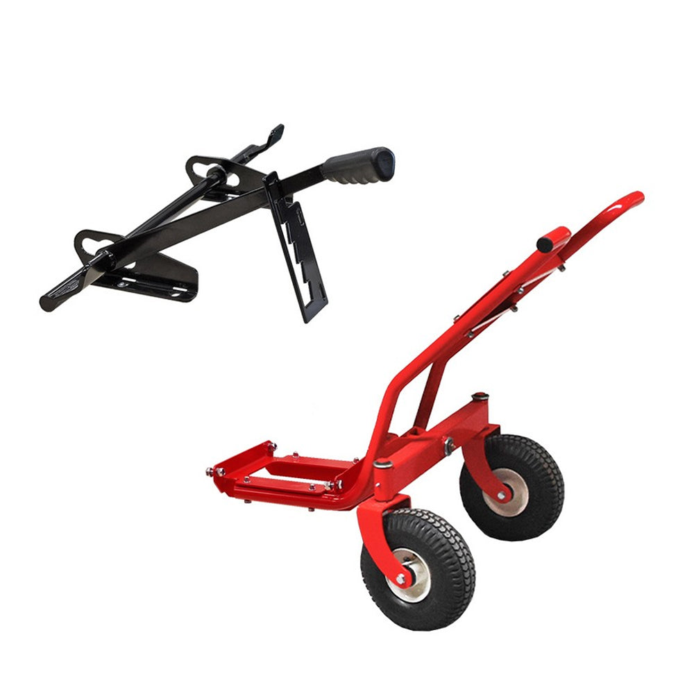 GTM Professional 4-Wheel Assembly Inc. Brake for MSGTS1300G15 Models