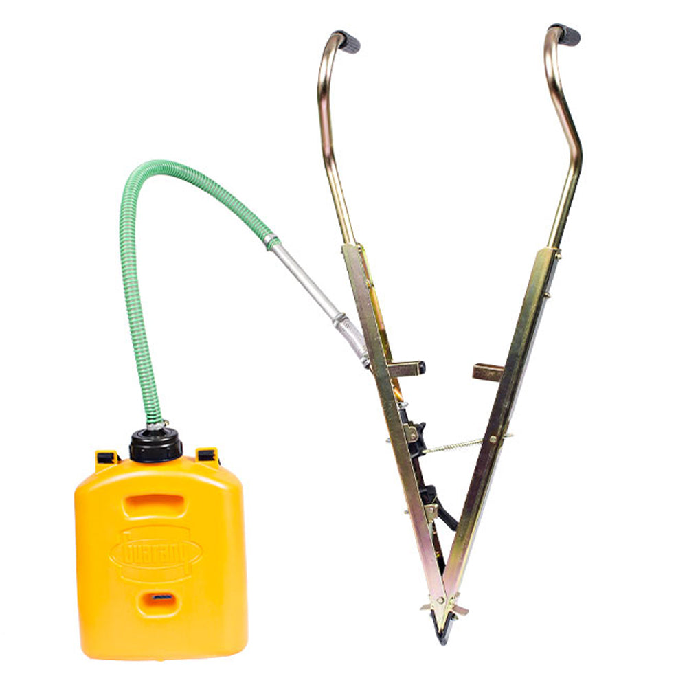 Guarany Backpack Granule Applicator | Soil Injector