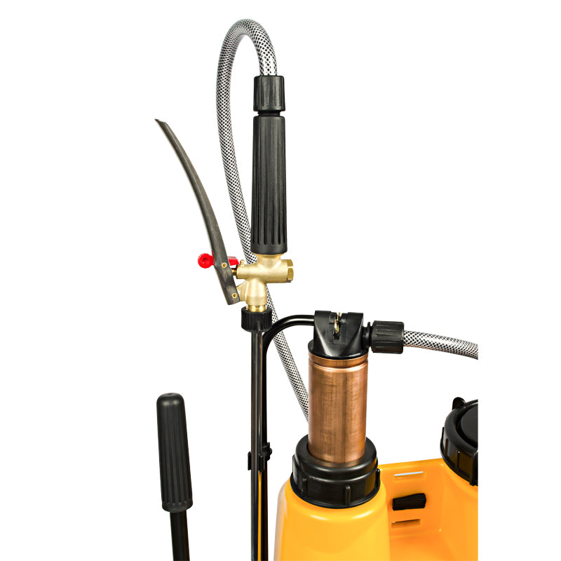 Guarany 12 Litre Professional Backpack Sprayer