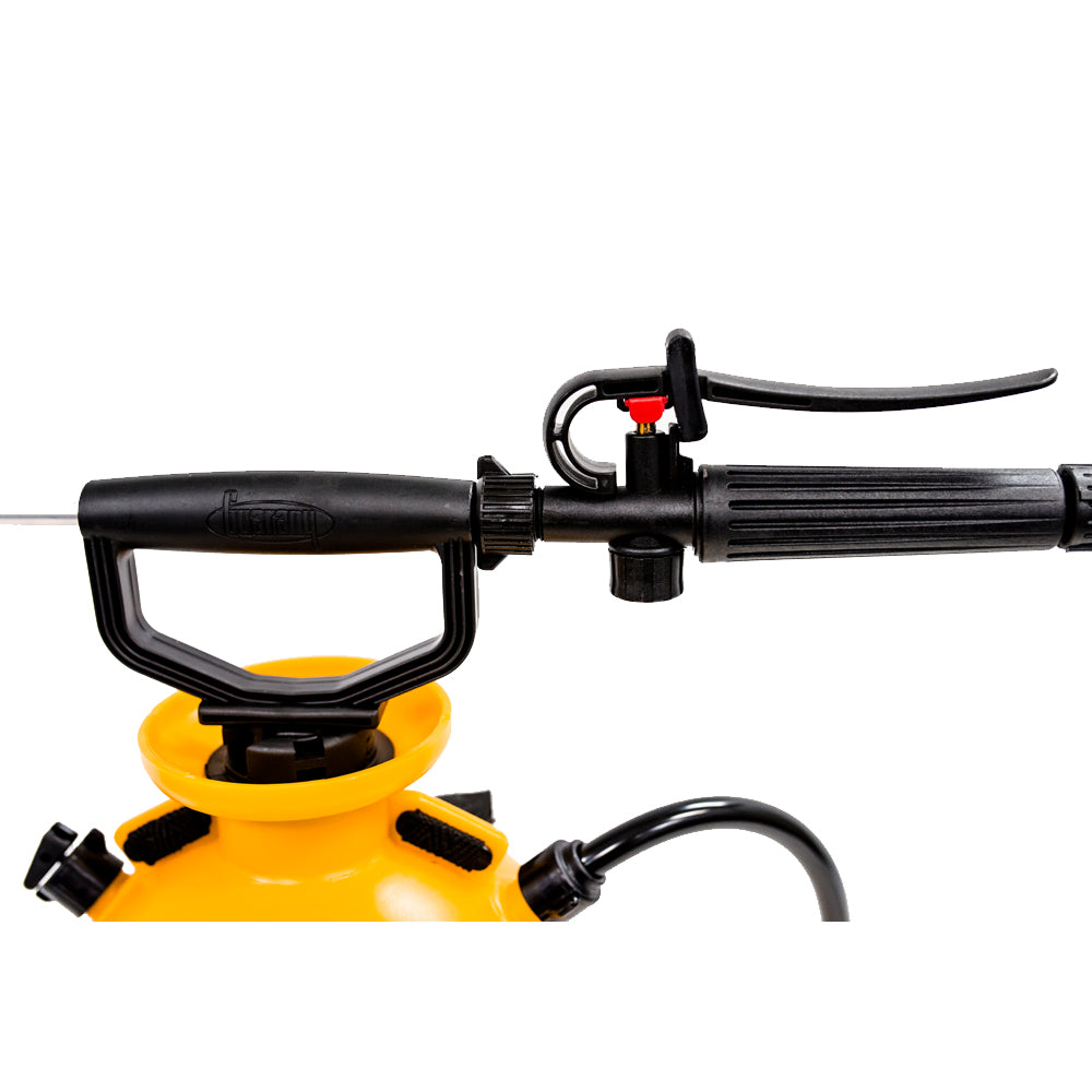 Guarany 7.6 Litre Hand-held Compression Sprayer