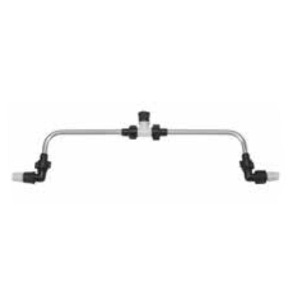 Guarany Universal Twin Nozzle Articulated Boom - 400mm