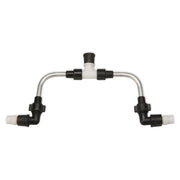 Guarany Universal Twin Nozzle Articulated Boom - 200mm