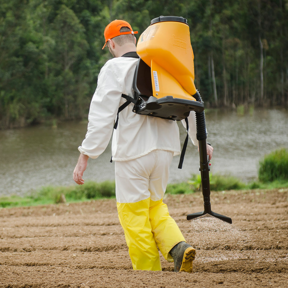 Guarany 16 Litre Backpack Granule Applicator