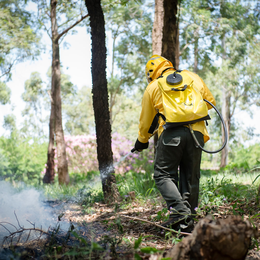 Guarany 19 Litre Flexible Backpack Fire Extinguisher