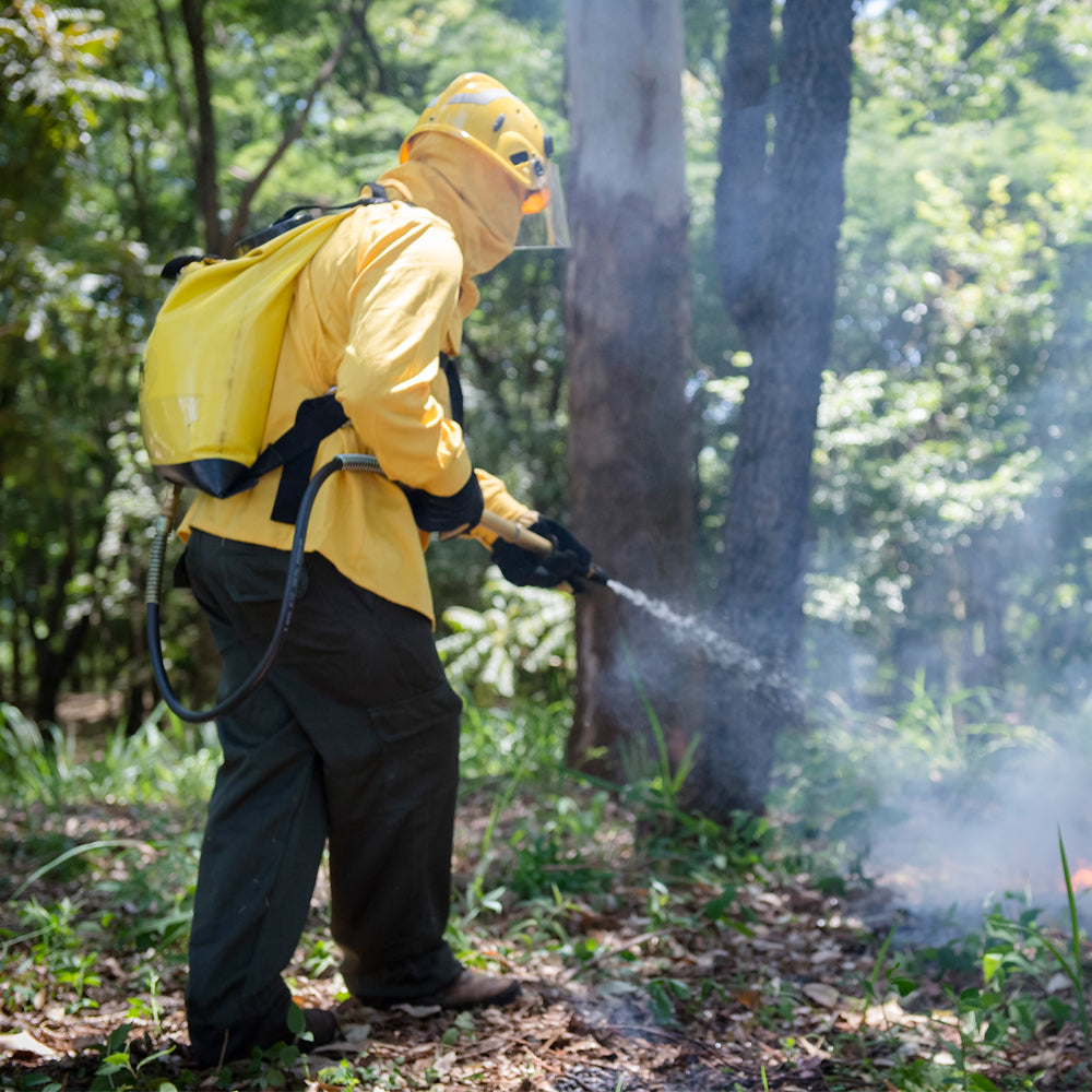 Guarany 19 Litre Flexible Backpack Fire Extinguisher