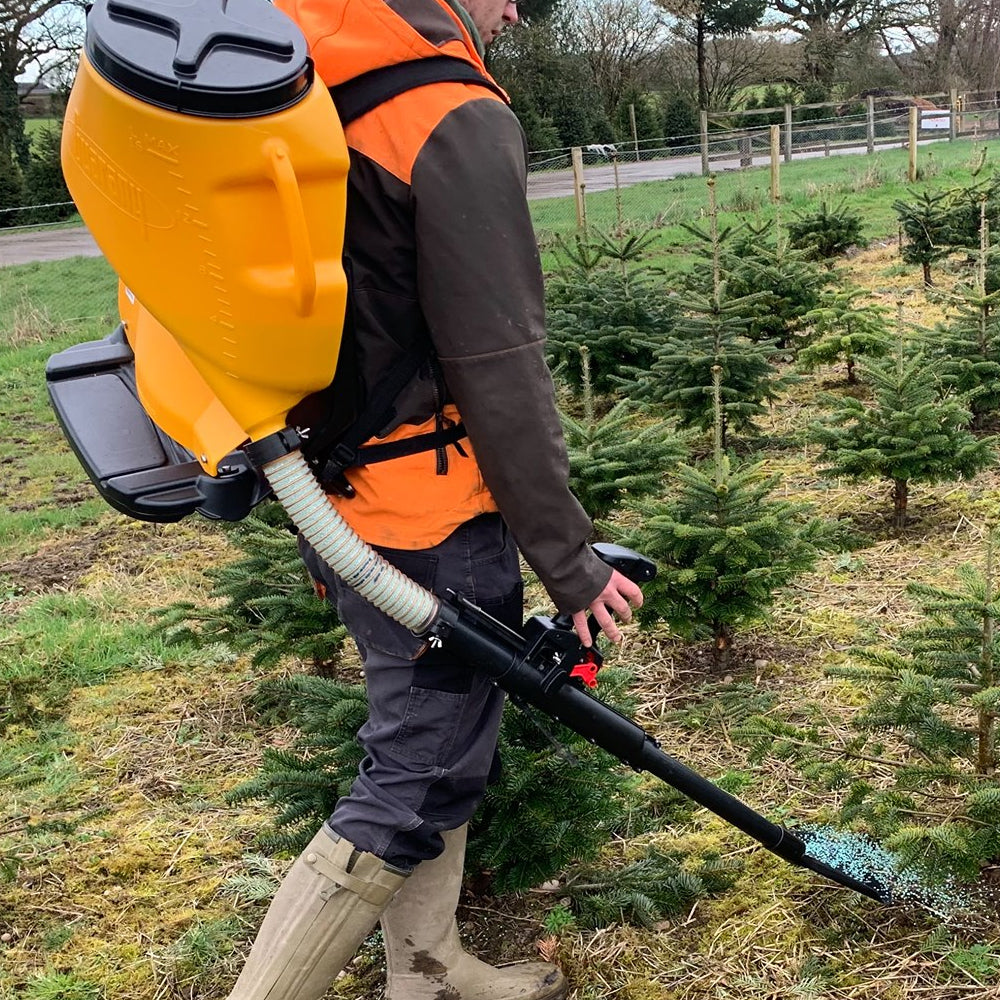 Guarany 16 Litre Backpack Granule Applicator