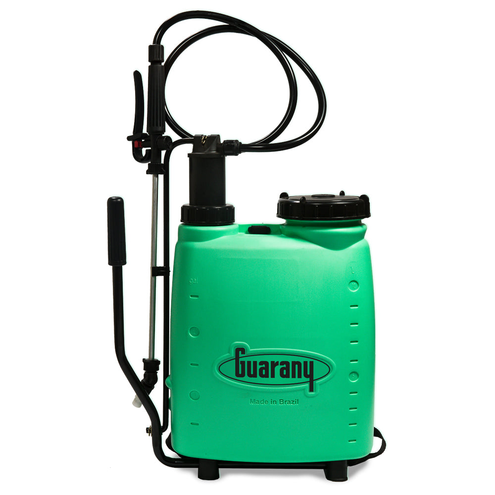 Guarany 10 Litre Katu Bioplastic Backpack Sprayer