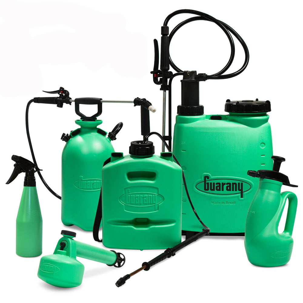 Guarany 'The Duck' 1.25 Litre Katu Bioplastic Hand-Held Compression Sprayer