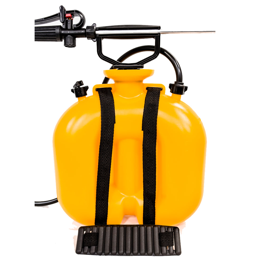 Guarany 'The Bee' 4.7 Litre Hand-held Compression Sprayer