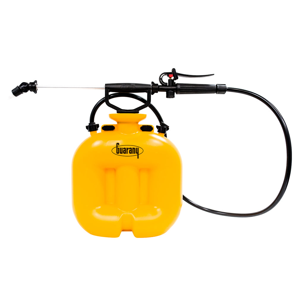 Guarany 'The Bee' 4.7 Litre Hand-held Compression Sprayer