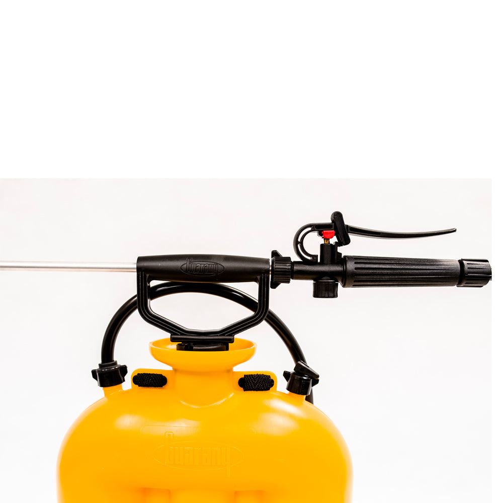 Guarany 'The Bee' 4.7 Litre Hand-held Compression Sprayer