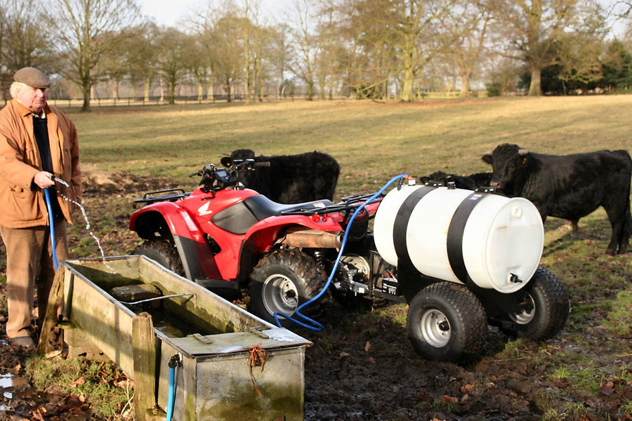 SCH 180 Litre Rough Terrain Water Carrier