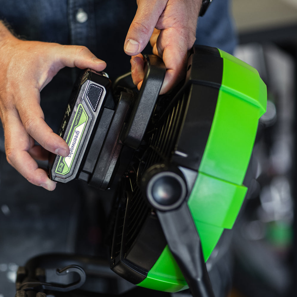 GreenWorks G24FAN 24V Fan (Bare Tool)