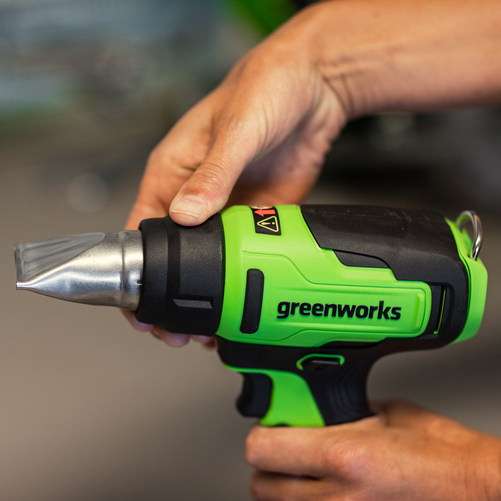 GreenWorks G24HG 24V Heat Gun (Bare Tool)