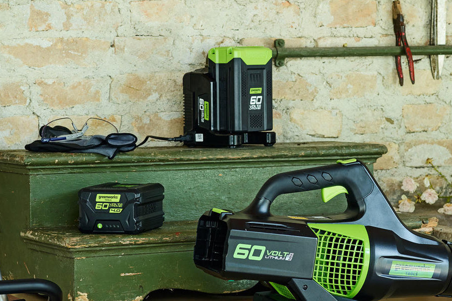 GreenWorks Pro G60B5 60V 270Wh 5.0Ah Battery