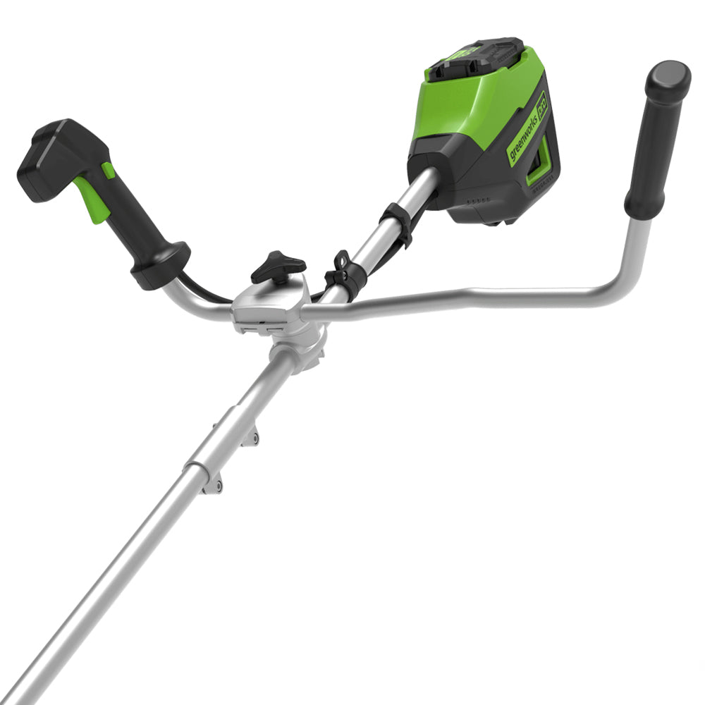 GreenWorks Pro GD60BCB 60V Cordless Brush Cutter (Bare Tool)