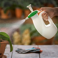 Hand-Held & Shoulder Sprayers