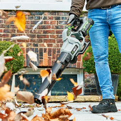 Dedicated Leaf Blowers: Hand-Held, Backpack & Wheeled
