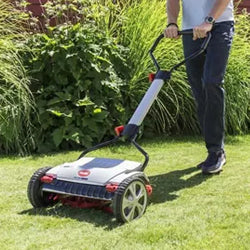 Hand Push Rear Roller Cylinder Mowers