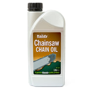 The Handy Chainsaw Chain Oil - 1 Litre