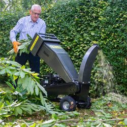 The Handy Chippers and Shredders