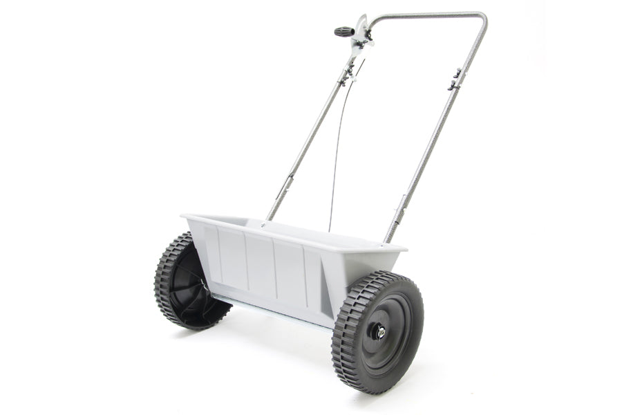 The Handy THDS 27kg Push Drop Spreader