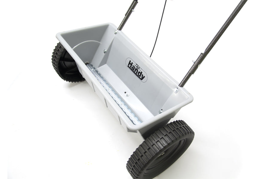 The Handy THDS 27kg Push Drop Spreader
