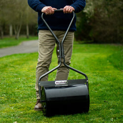 The Handy Lawn Rollers and Drag Mats