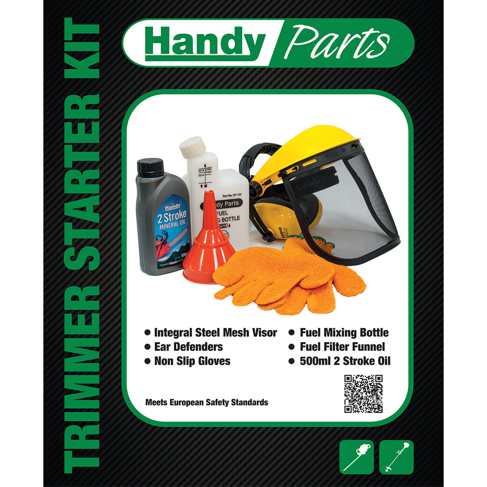 Handy Parts Universal Trimmer Starter Kit