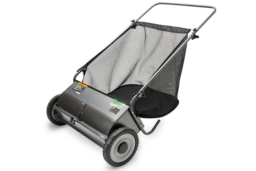 The Handy THPLS 26" Push Lawn Sweeper