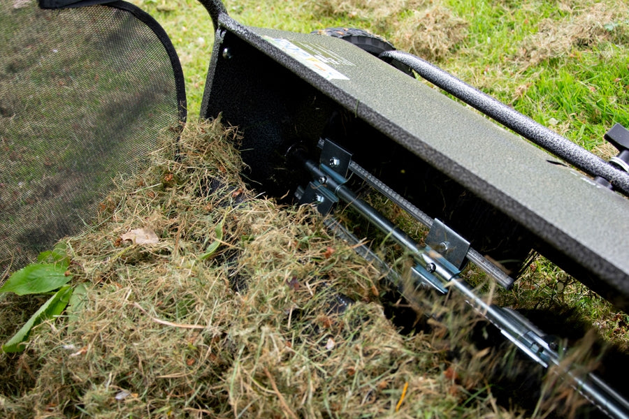 The Handy THPLS 26" Push Lawn Sweeper