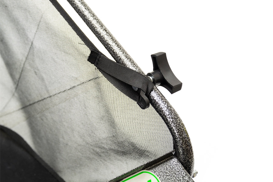 The Handy THPLS 26" Push Lawn Sweeper