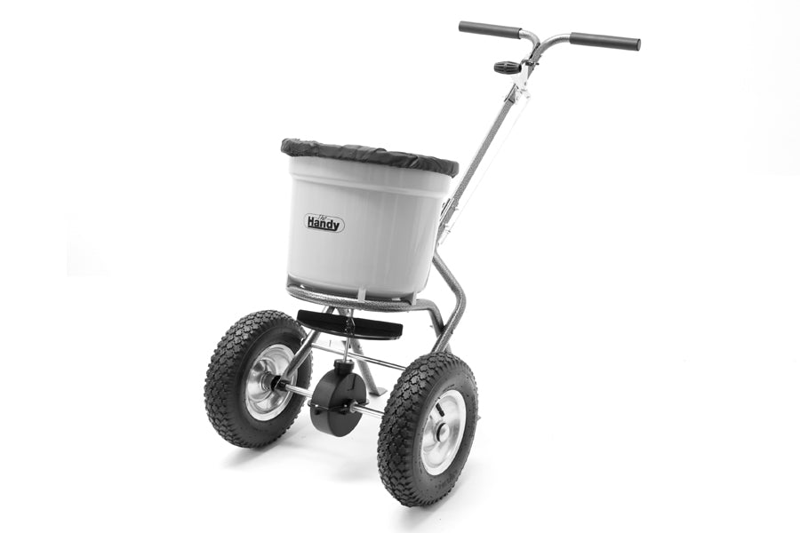 The Handy THS50 23kg Push Broadcast Spreader