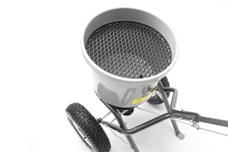 The Handy THS50 23kg Push Broadcast Spreader