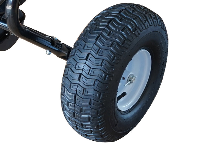 The Handy THTS175 79.4kg / 175lb Towed Broadcast Spreader