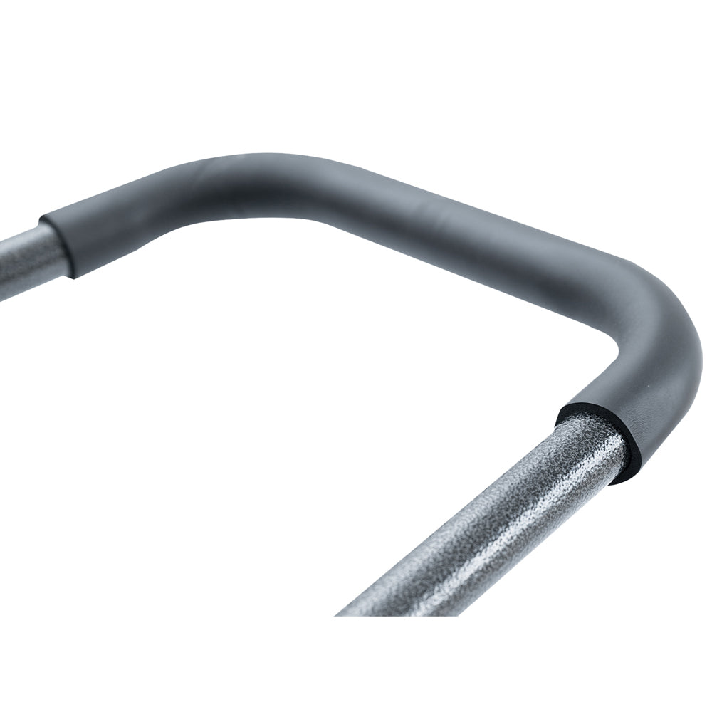 The Handy THWBTWIN 78 Litre Poly Wheelbarrow