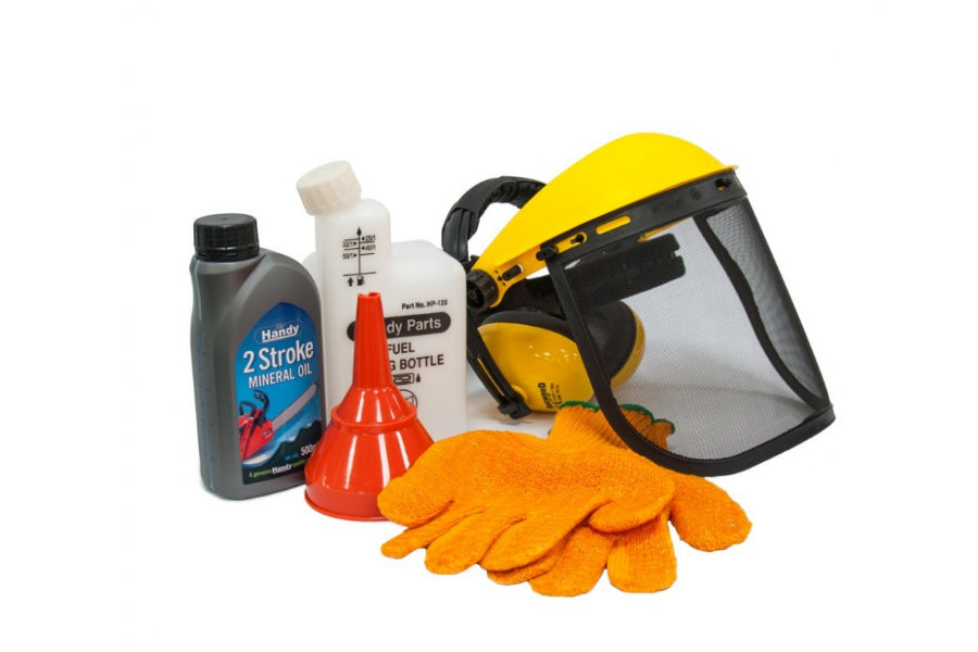 Handy Parts Universal Trimmer Starter Kit